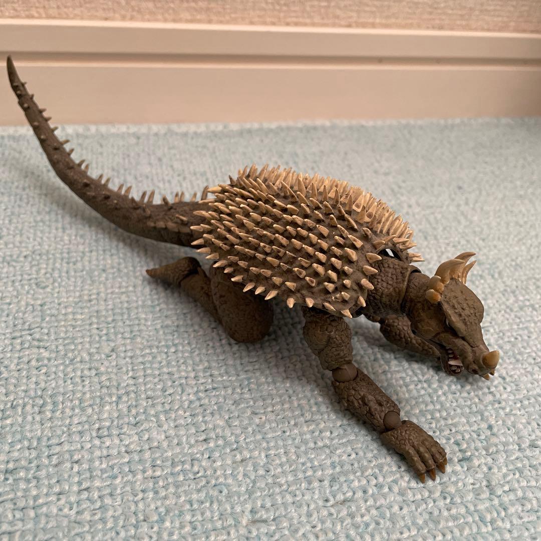 特撮リボルテック021 怪獣総進撃 アンギラス - メルカリ