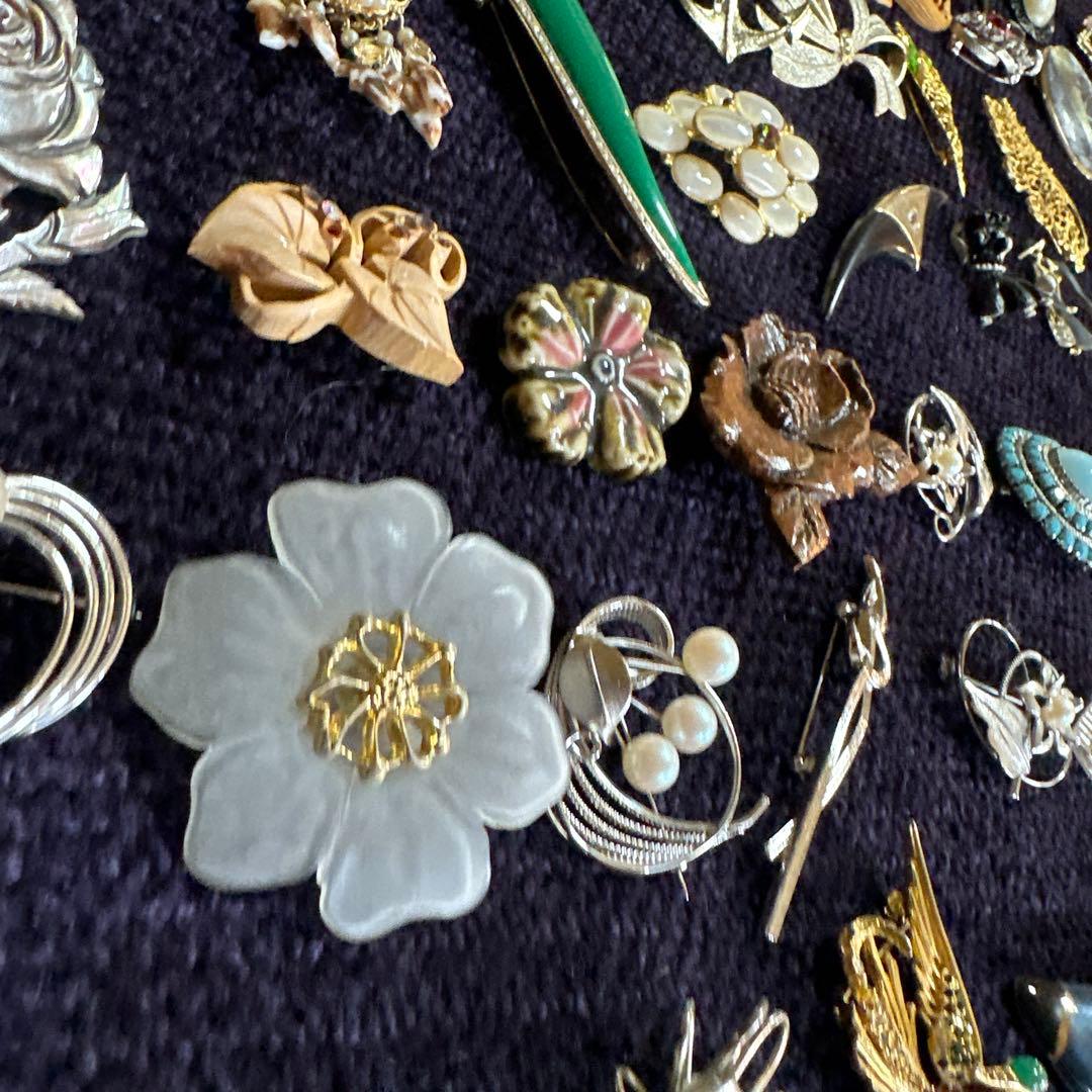 専用価格】ブローチ 大量 まとめ売り 120点の通販はau PAY マーケット