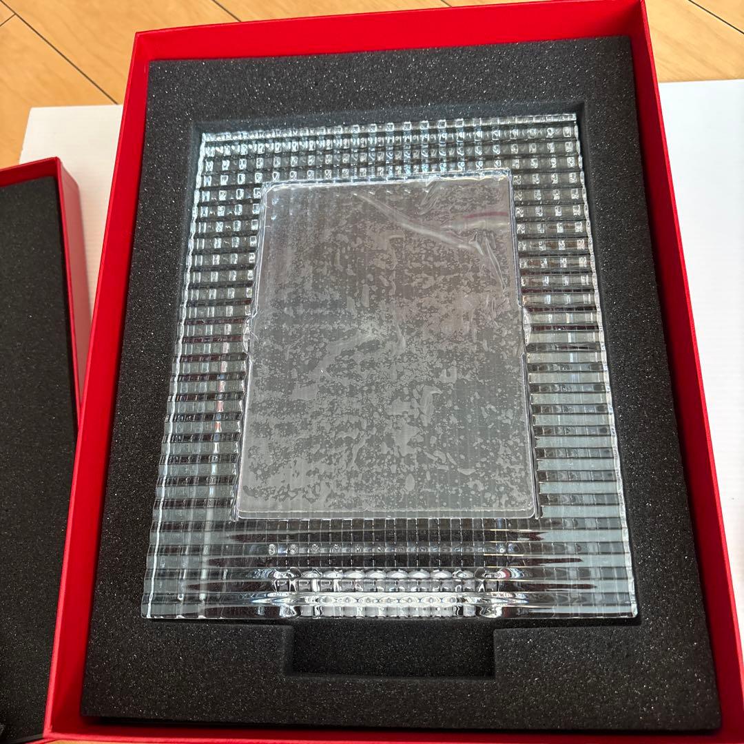 TOFROM TRADIN様専用 バカラ 2022 アイ フォトフレーム 未使用 - メルカリ