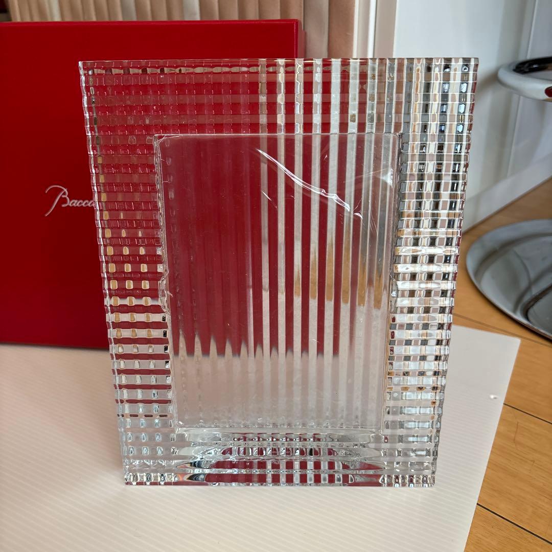 TOFROM TRADIN様専用 バカラ 2022 アイ フォトフレーム 未使用 - メルカリ