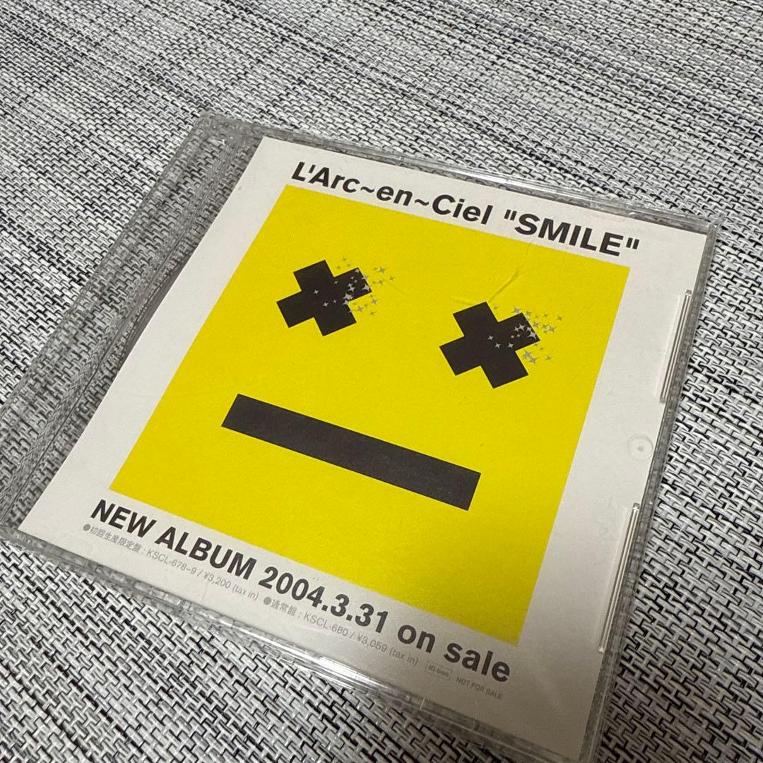 中古GIMMICK voice カセット プロモ版 ラルク L'Arc サンプル