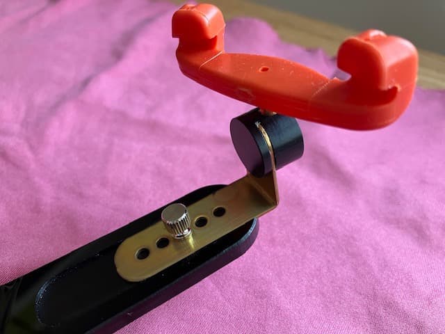 HOMARE Ver.1 オリジナル　 バイオリン肩当て