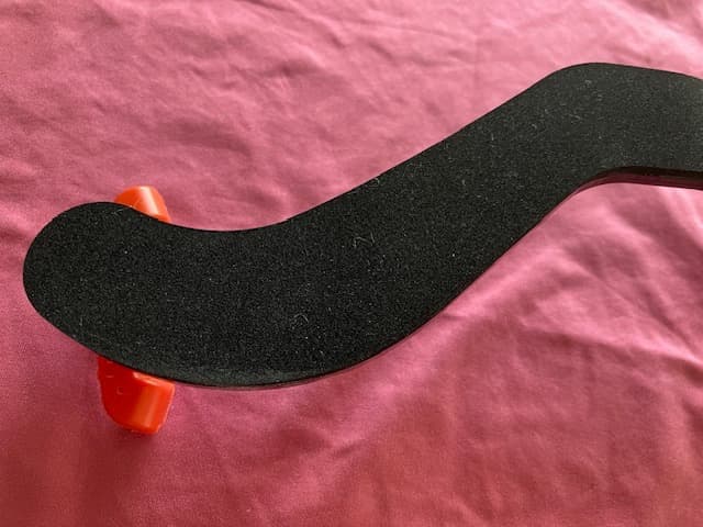 HOMARE Ver.1 オリジナル　 バイオリン肩当て