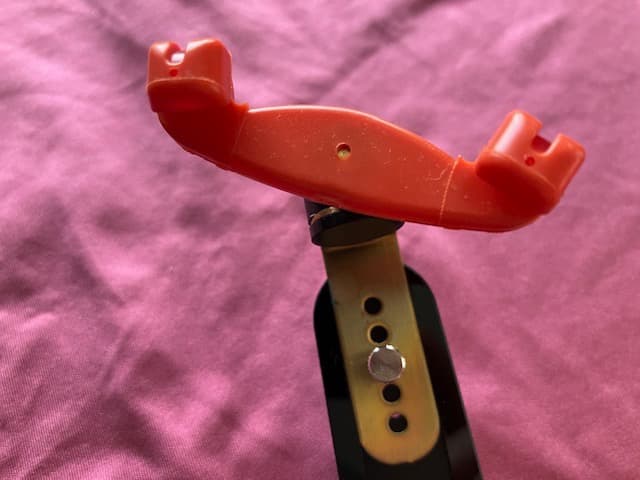 HOMARE Ver.1 オリジナル　 バイオリン肩当て