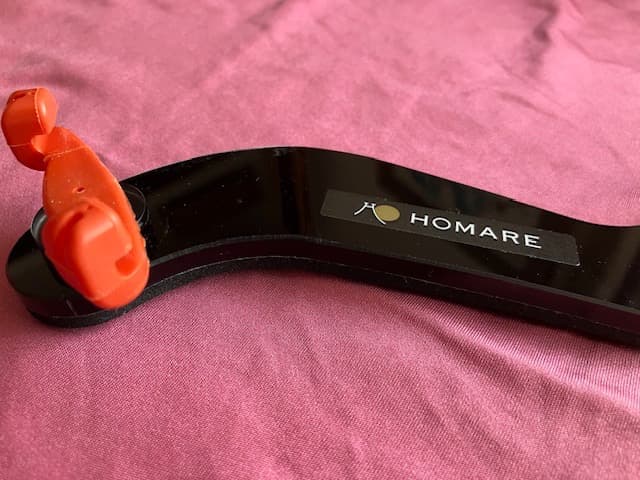HOMARE Ver.1 オリジナル　 バイオリン肩当て