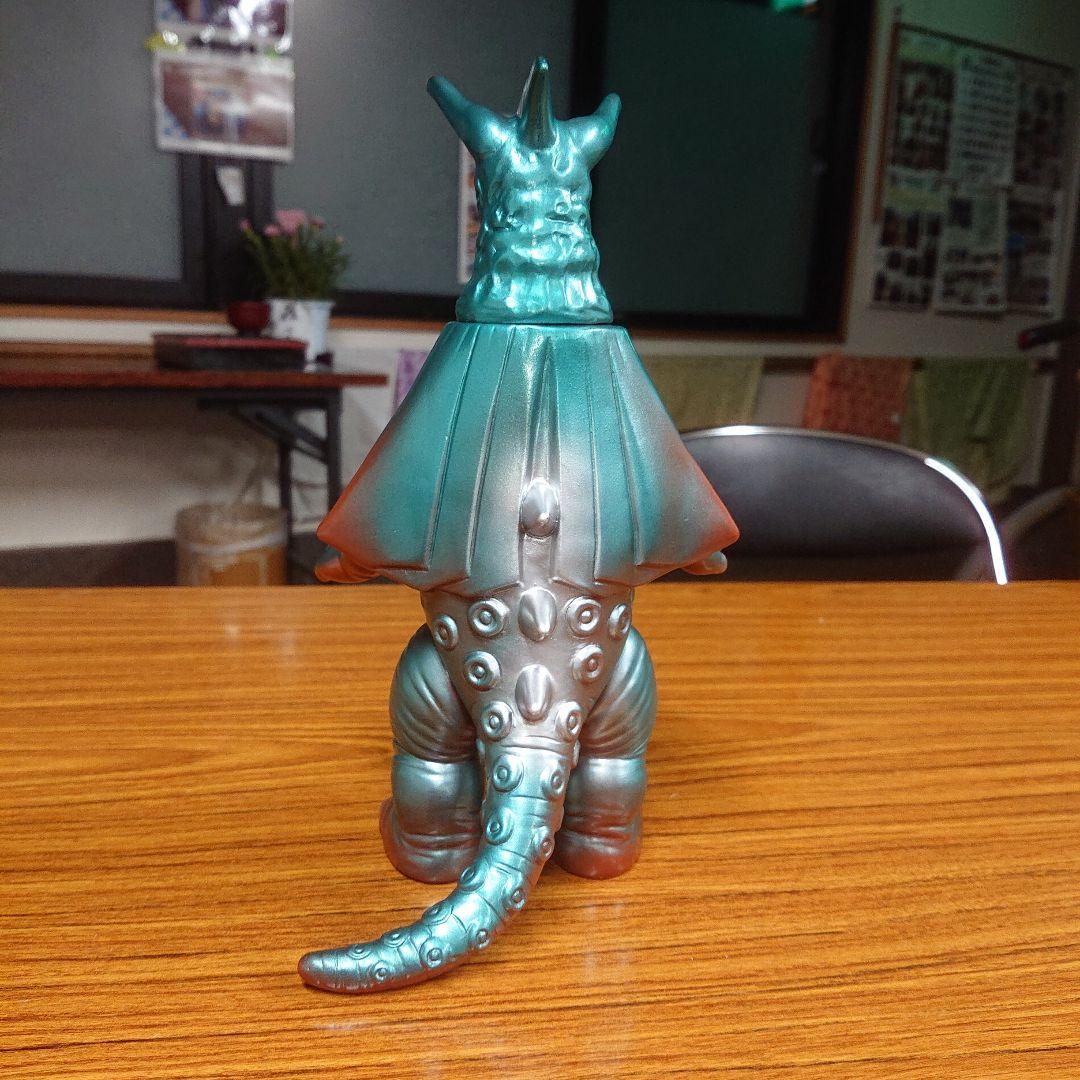 ブルマァク/コスモリキッド ソフビ - メルカリ