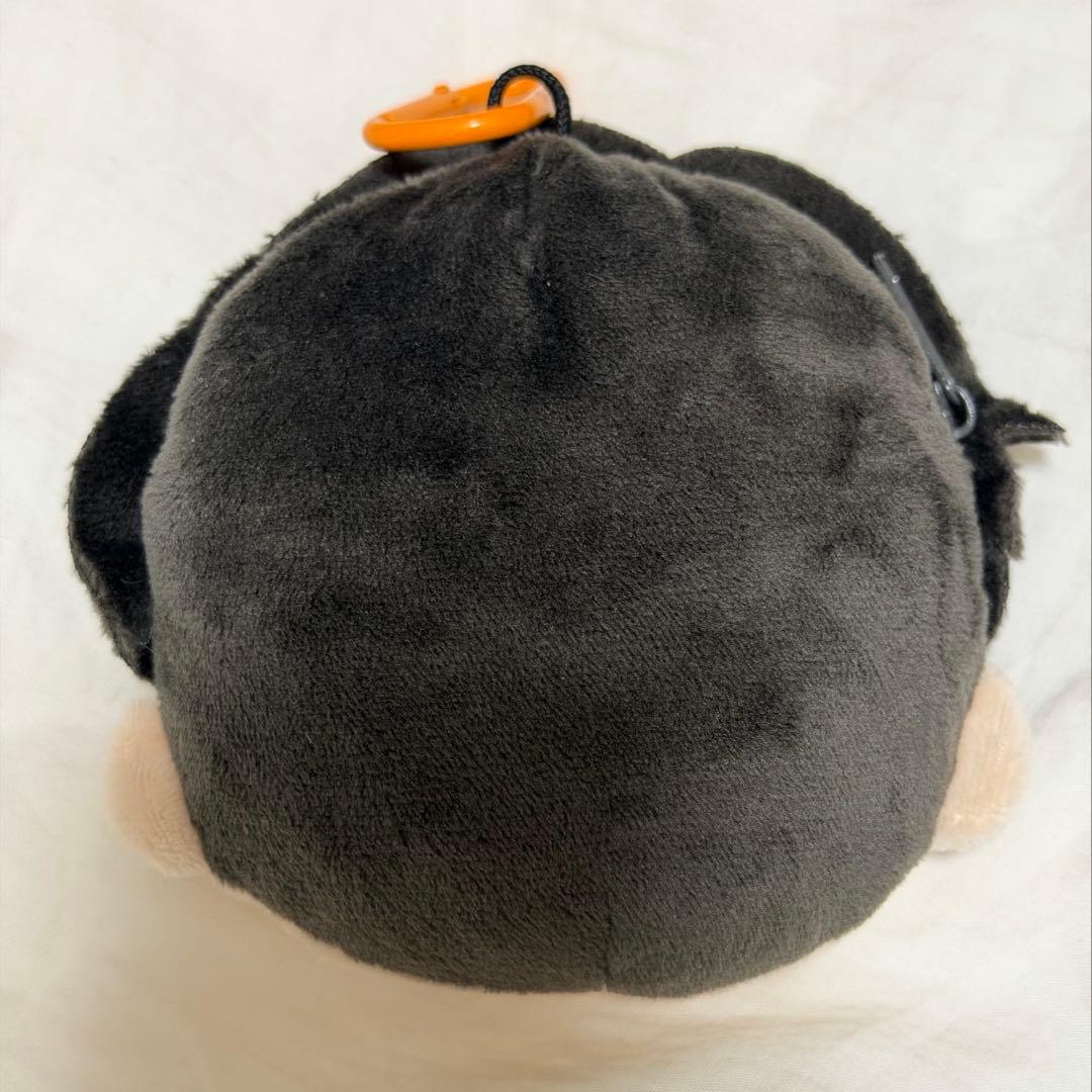 超特急 柏木悠 ハル マスコットポーチ ぬいぐるみ