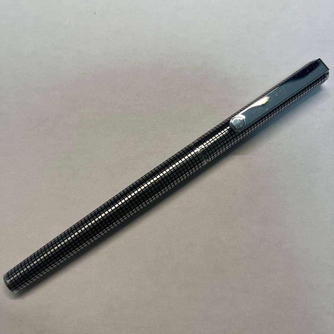PILOT ローリート 格子蝕刻廃番廃盤 ボールペン laureate PILOT