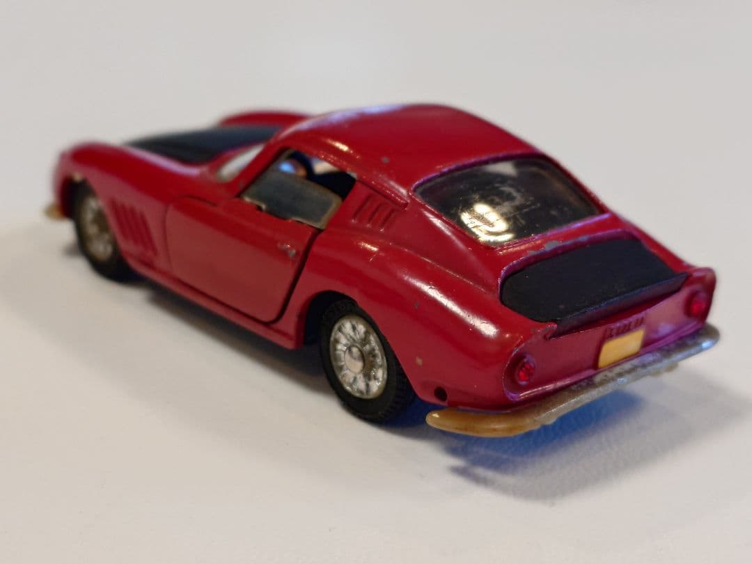 ミニカー DINKY No.506 FERRARI 275 GTB