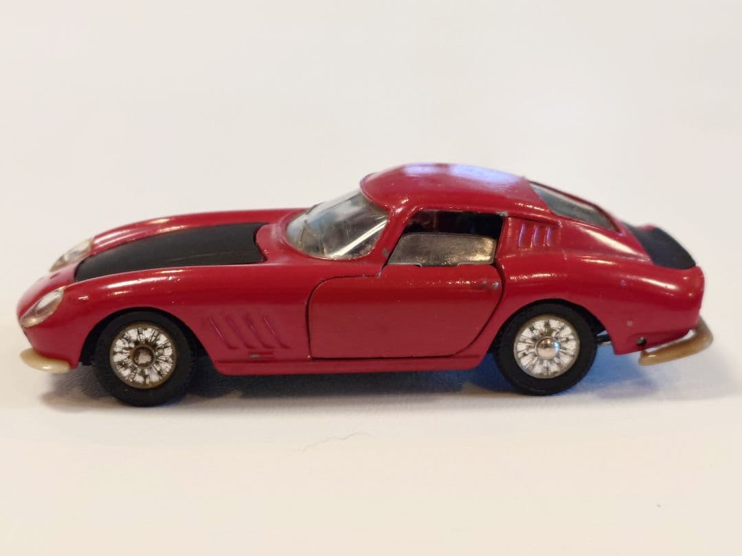 ミニカー DINKY No.506 FERRARI 275 GTB