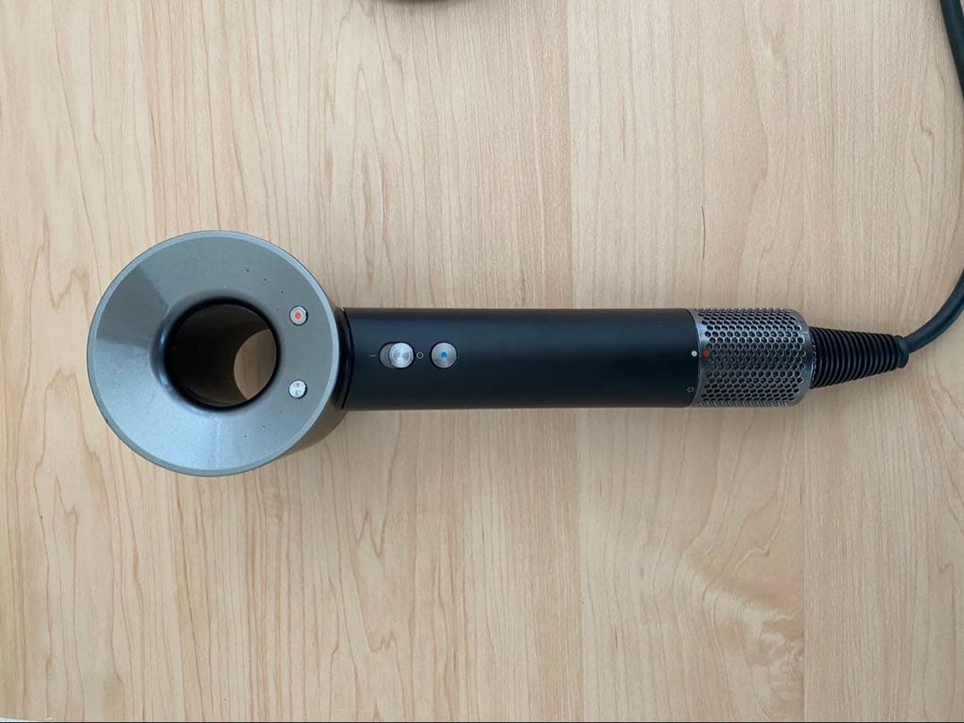 【値下げ24時間限定】Dyson Supersonic ヘアドライヤー HD08