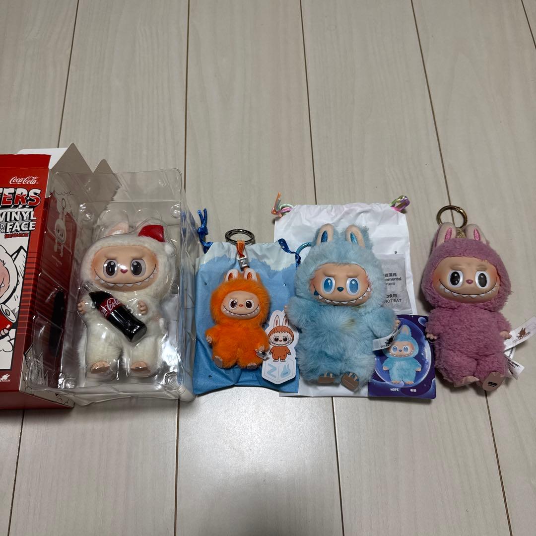 ラブブ　コーラ