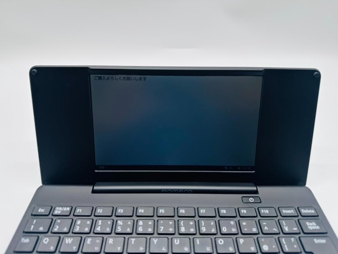 KING JIM　キングジム　DM200　pomera ポメラ　デジタルメモ