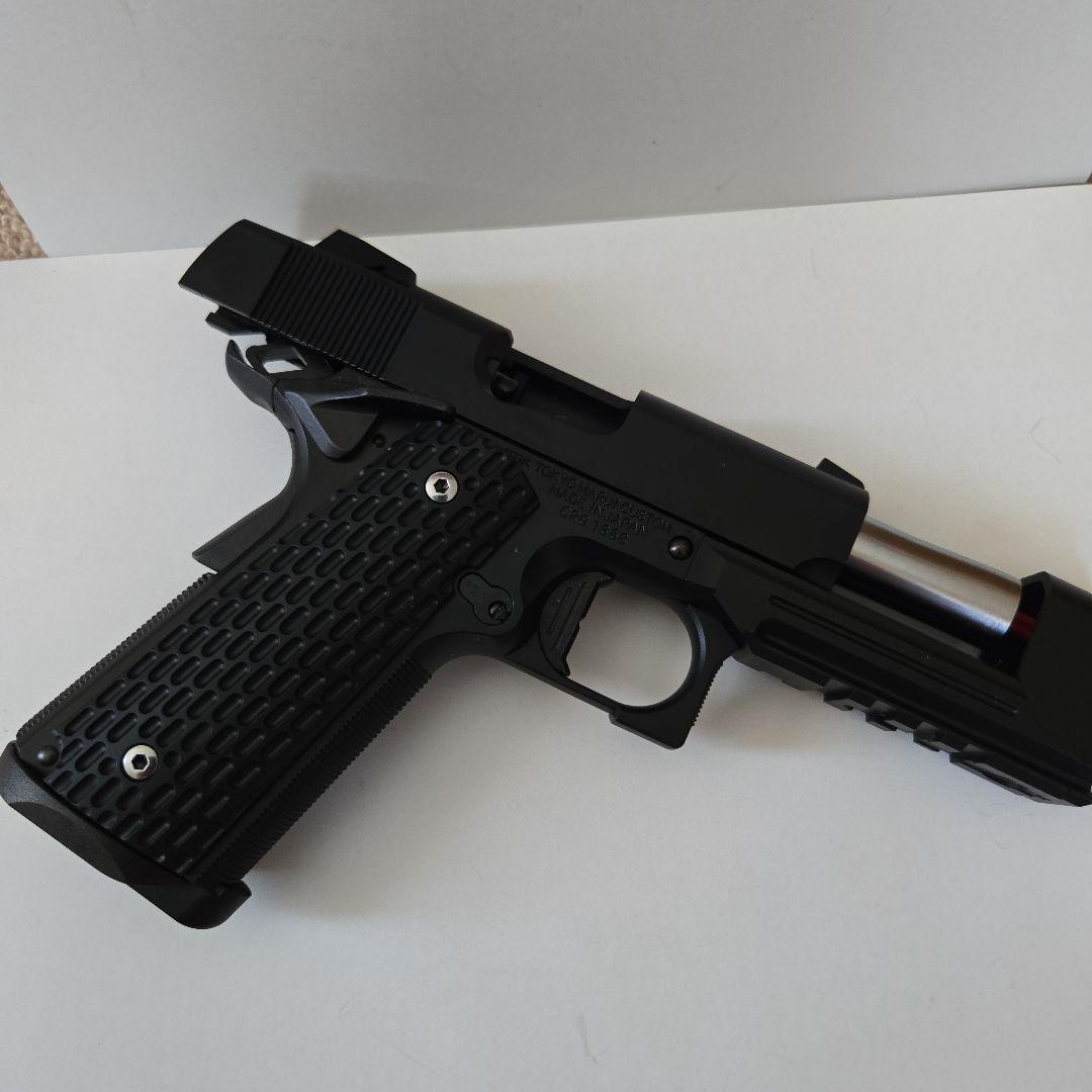 東京マルイ、ガスブロ、ストライクウォーリア