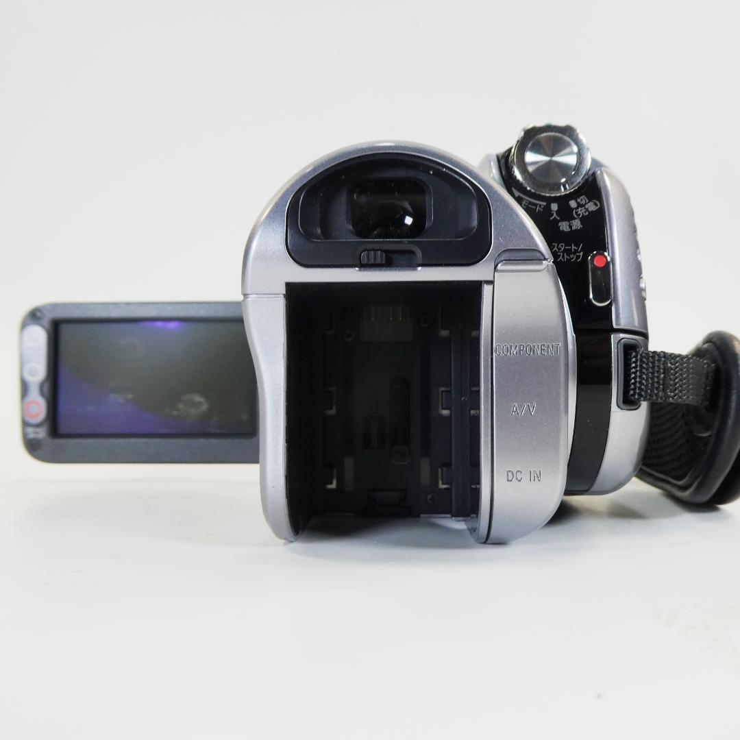 美品・動作品ソニー HDR-HC3 HDVビデオカメラ　DVDダビングに最適