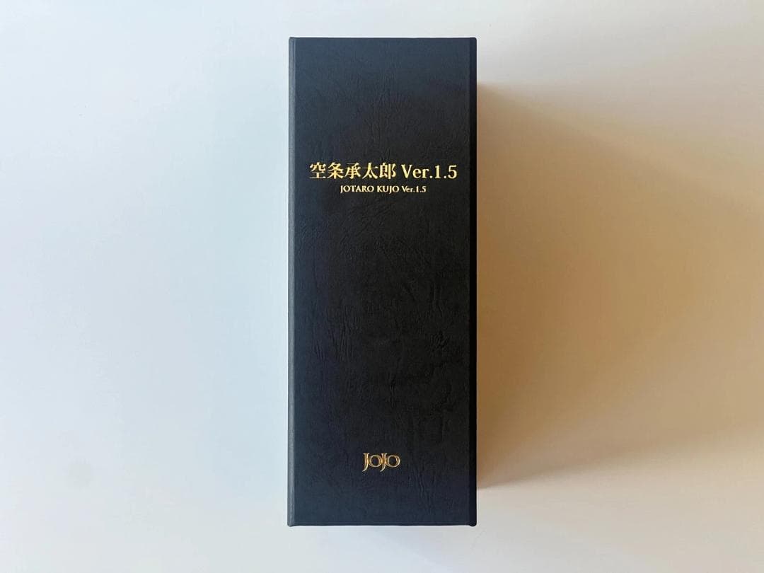 空条承太郎 Ver.1.5 フィギュア超像可動クリスタル ジョジョ 第3部