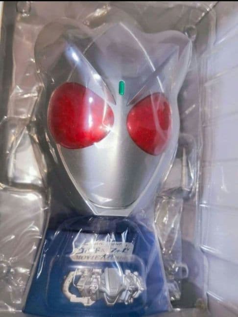 非売品] 100個限定 フォーゼ ビックマスク スペシャルカラーver - メルカリ