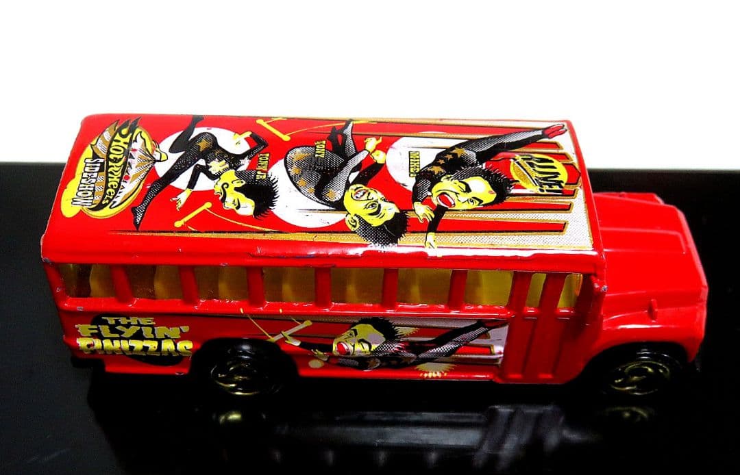 まとめ売り ホットウィール 1988 FLYIN FINIZZAS HOT W - メルカリ