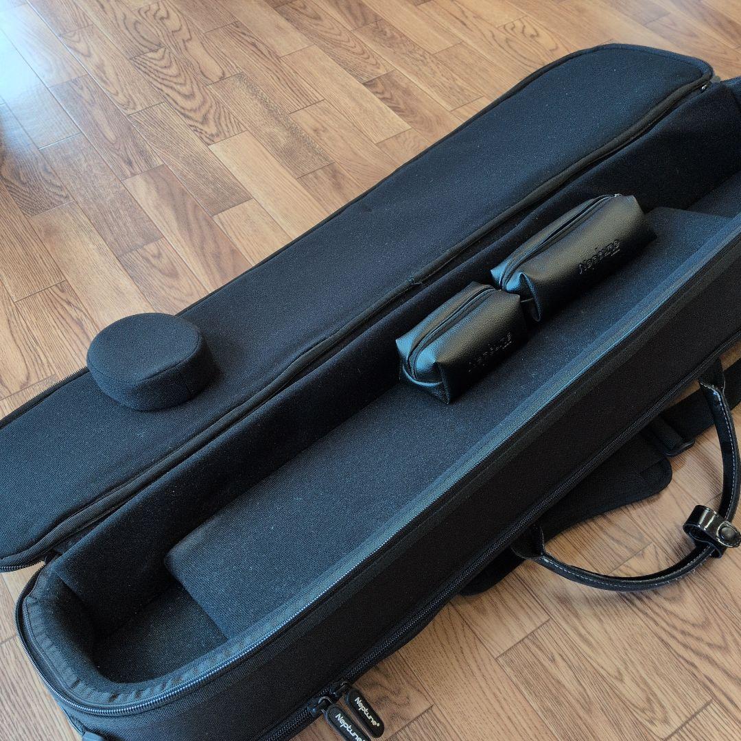 Neptune二胡ケース ブラック - メルカリ