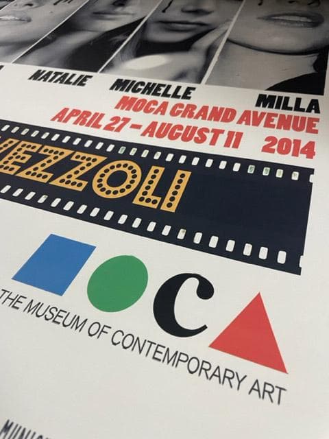 額装済/CinemaVezzoli エキシビジョン/ナタリーポートマン限定250