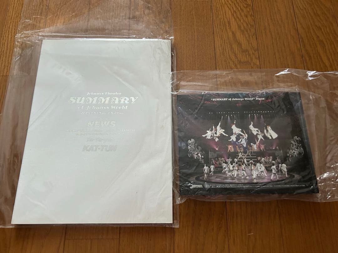 SUMMARY】Digest DVD➕パンフレット