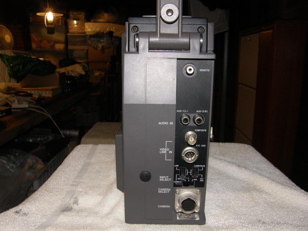 VictorドカブルタイプBR-S411B業務用中古動作品の出品です❣