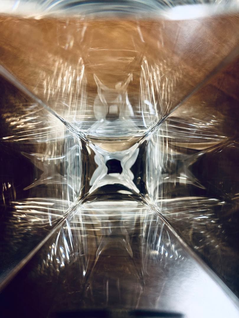 ラリックのCerf(セルフ)アールデコ 花瓶