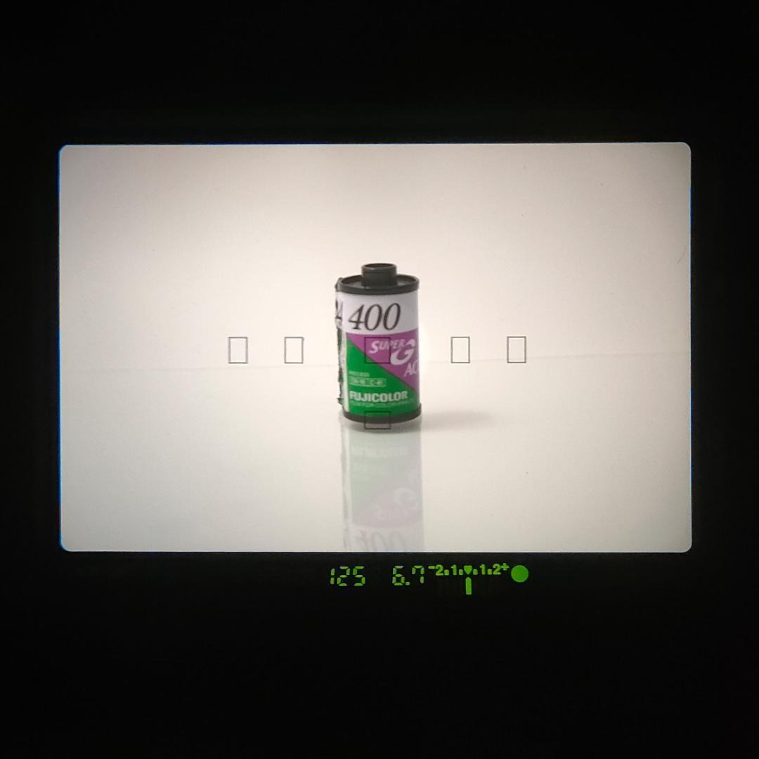 フィルムカメラ Canon EOS 7 /EF 28-105mm F3.5-4.5 II USM