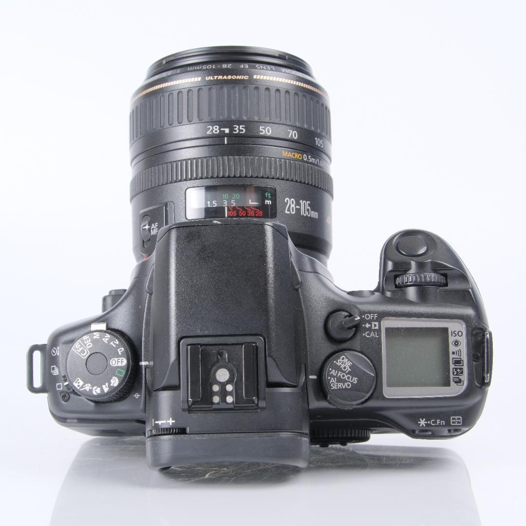 フィルムカメラ Canon EOS 7 /EF 28-105mm F3.5-4.5 II USM