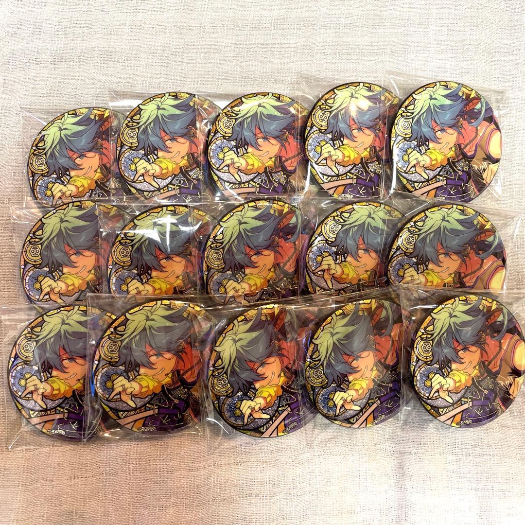 椎名ニキ中国時光缶バッジ42点セット