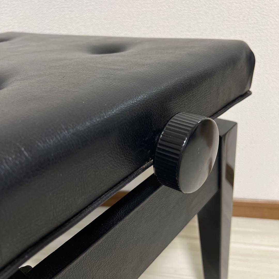 中古極美品】ヤマハピアノ椅子No50（送料込み）中古美品】ヤマハピアノ