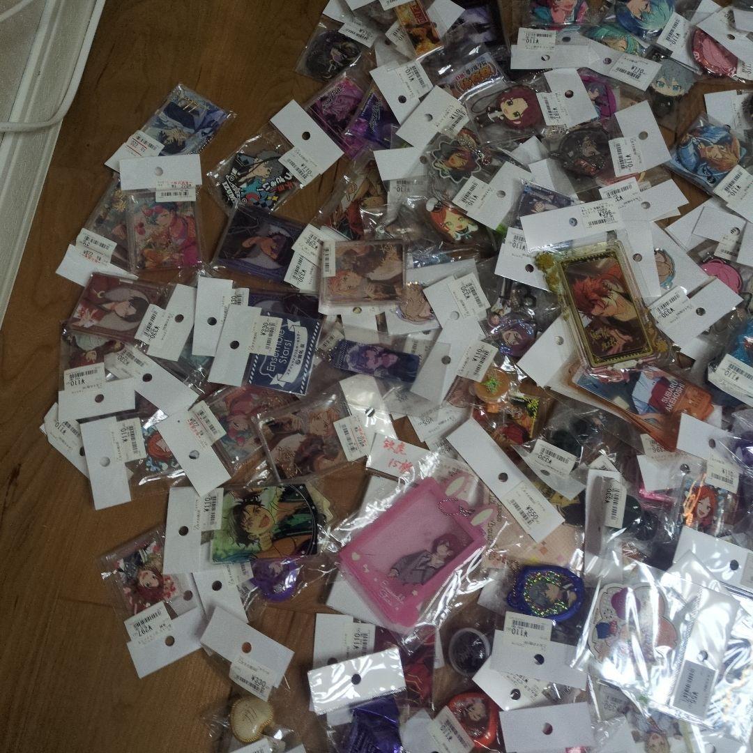 あんスタ グッズ 大量700点程 引退