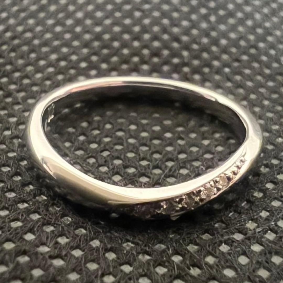 ビジュピコ トモエ TOMOE 指輪 プラチナ Pt950 未使用品 結婚指輪