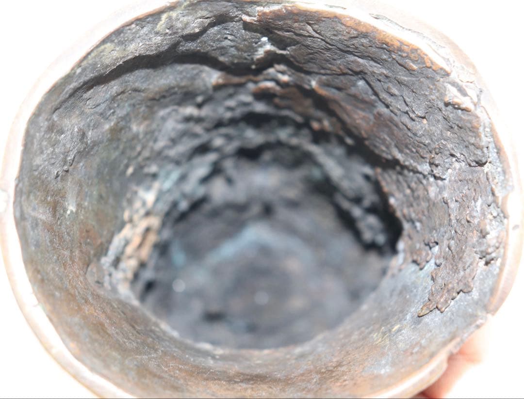 中国 明時代 銅製仏像 大日如来 送料込み250526 中国 明時代 銅製仏像