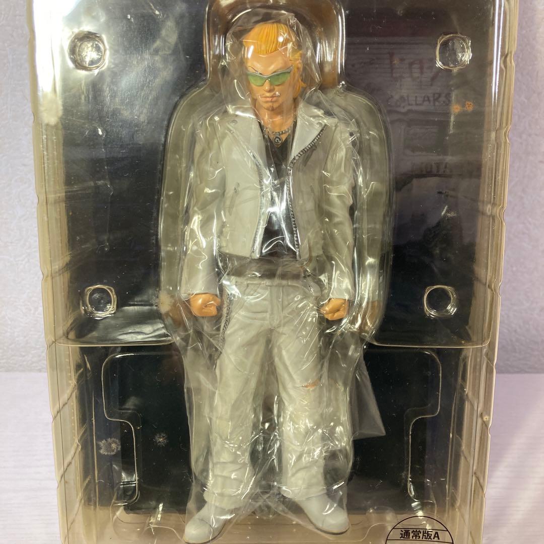 FBG 河内鉄生 通常版A 未開封 クローズ&WORST フィギュア 武装戦線