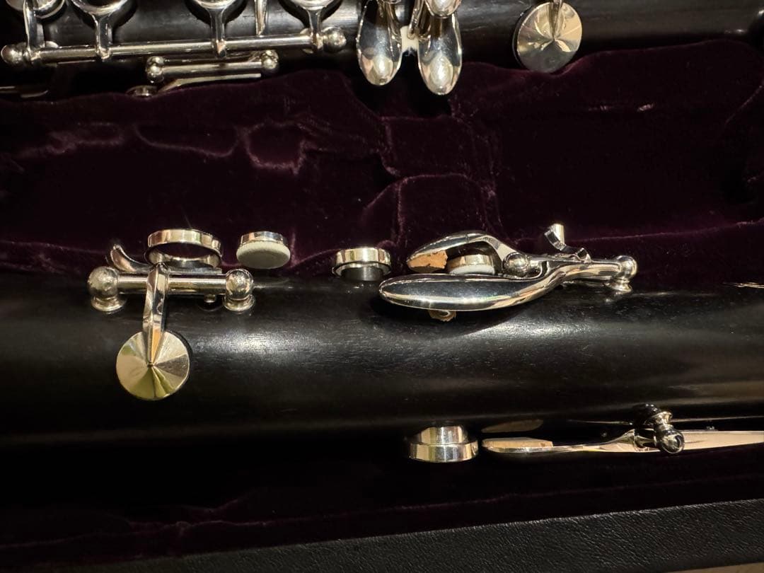 ヤマハ クラリネット YCL-852II