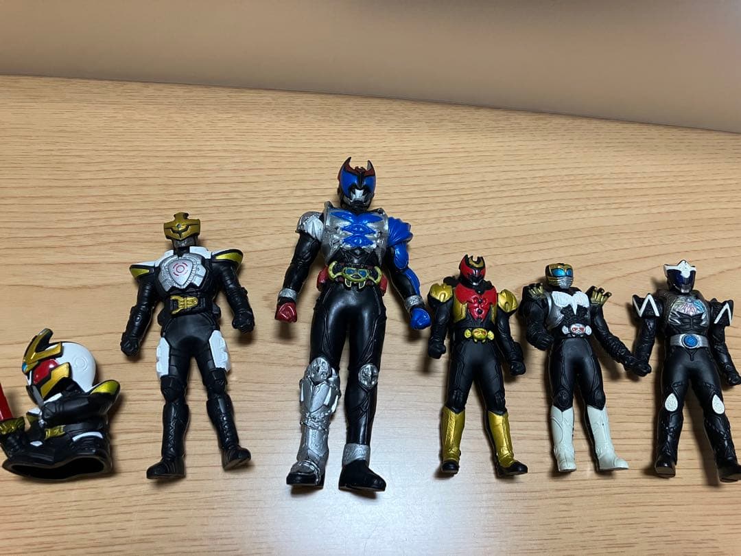 仮面ライダーキバ　アイテム☆おまとめ☆商品説明必読☆全画像必見☆