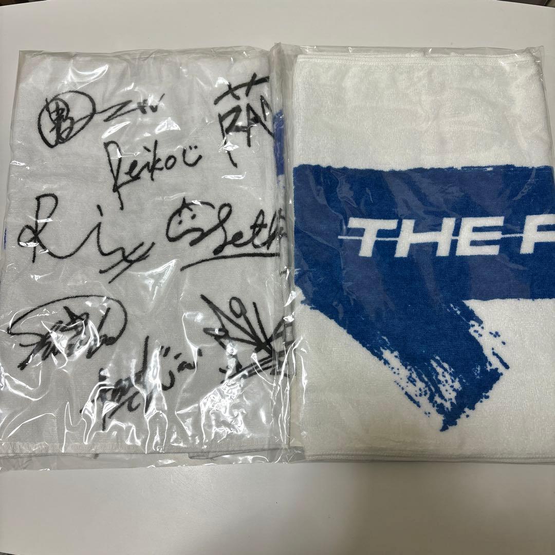 BE:FIRSTタオルセット