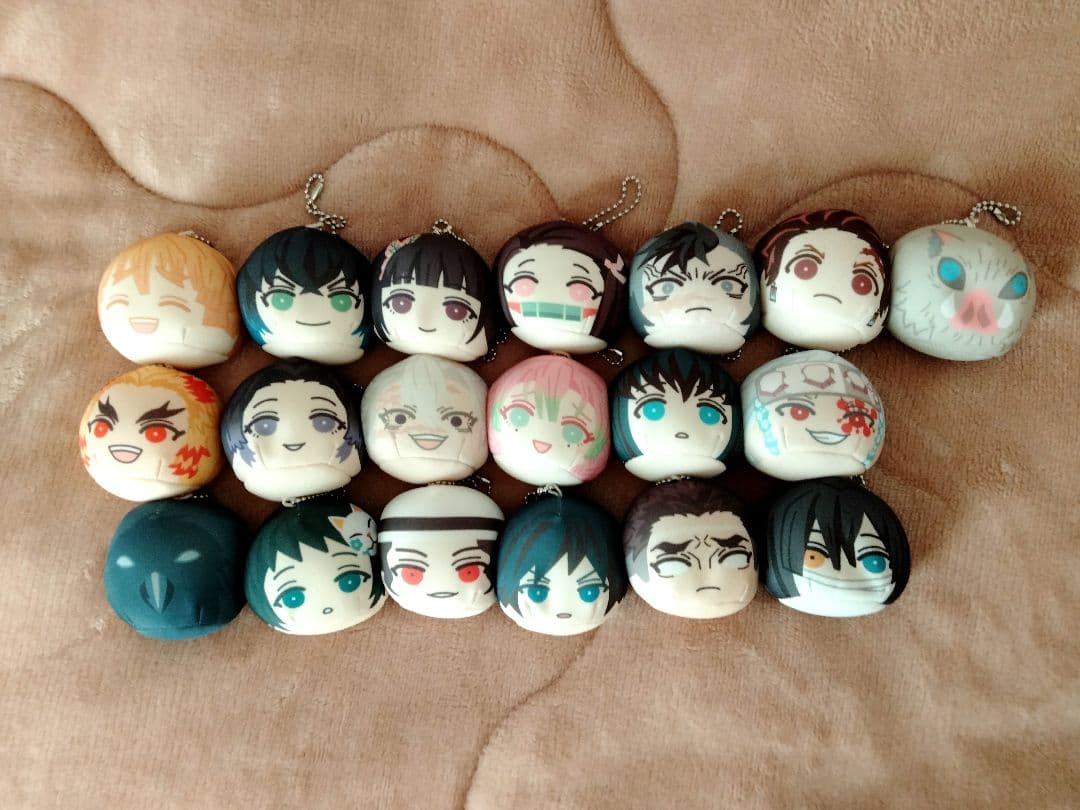 鬼滅の刃 特典付き おまんじゅう 27個セット 全種 まとめ売り