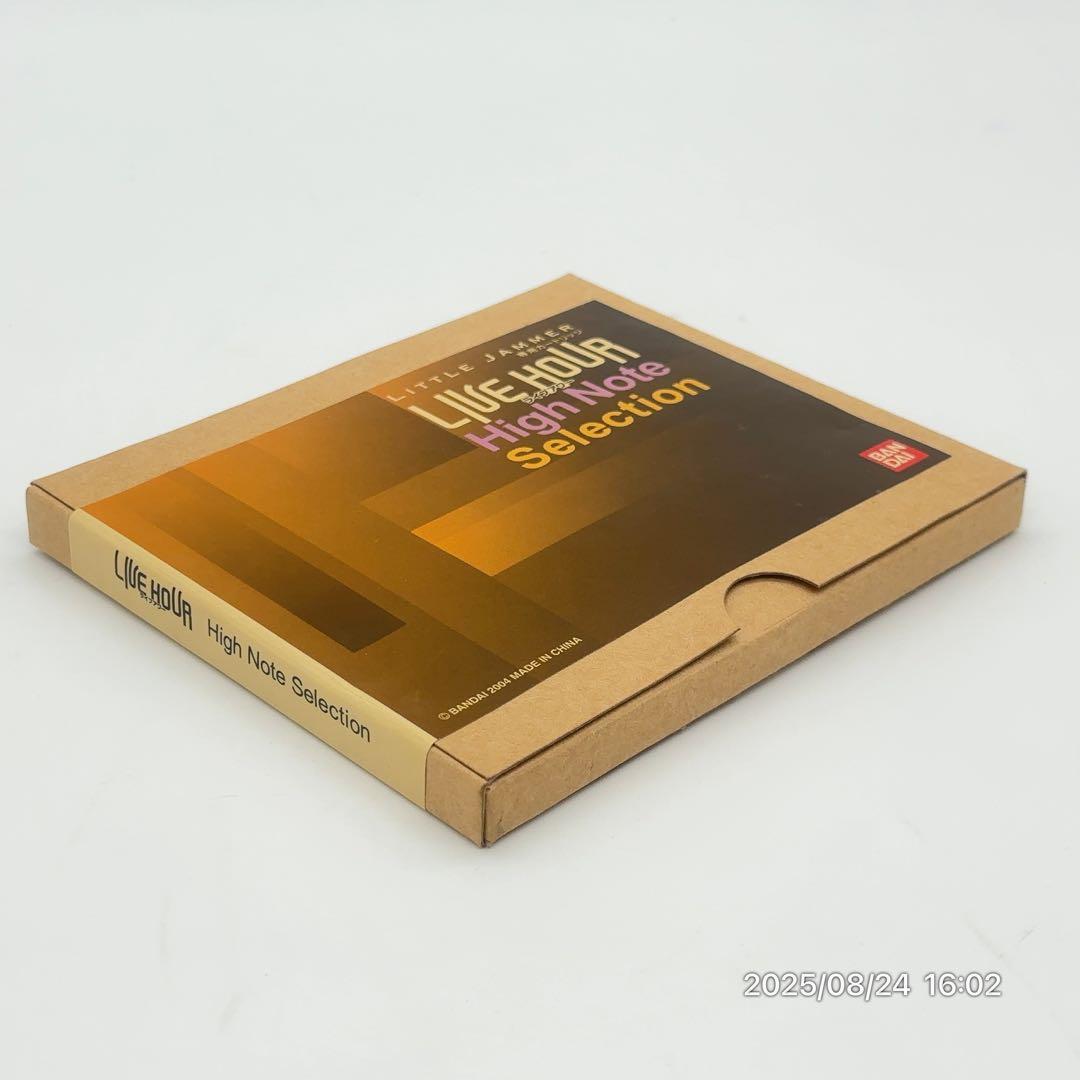 【未使用】 リトルジャマー 専用カートリッジ ライブアワー High Note