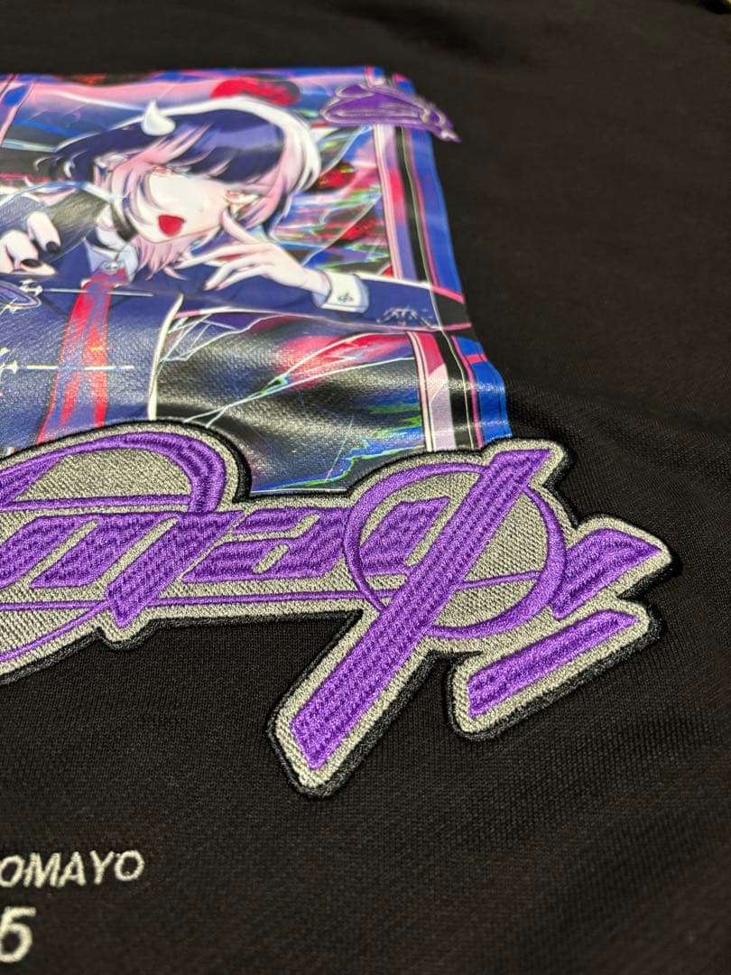 ずっと真夜中でいいのに。NIRA HOODIE 残機 パーカーL(しゃもじ付)