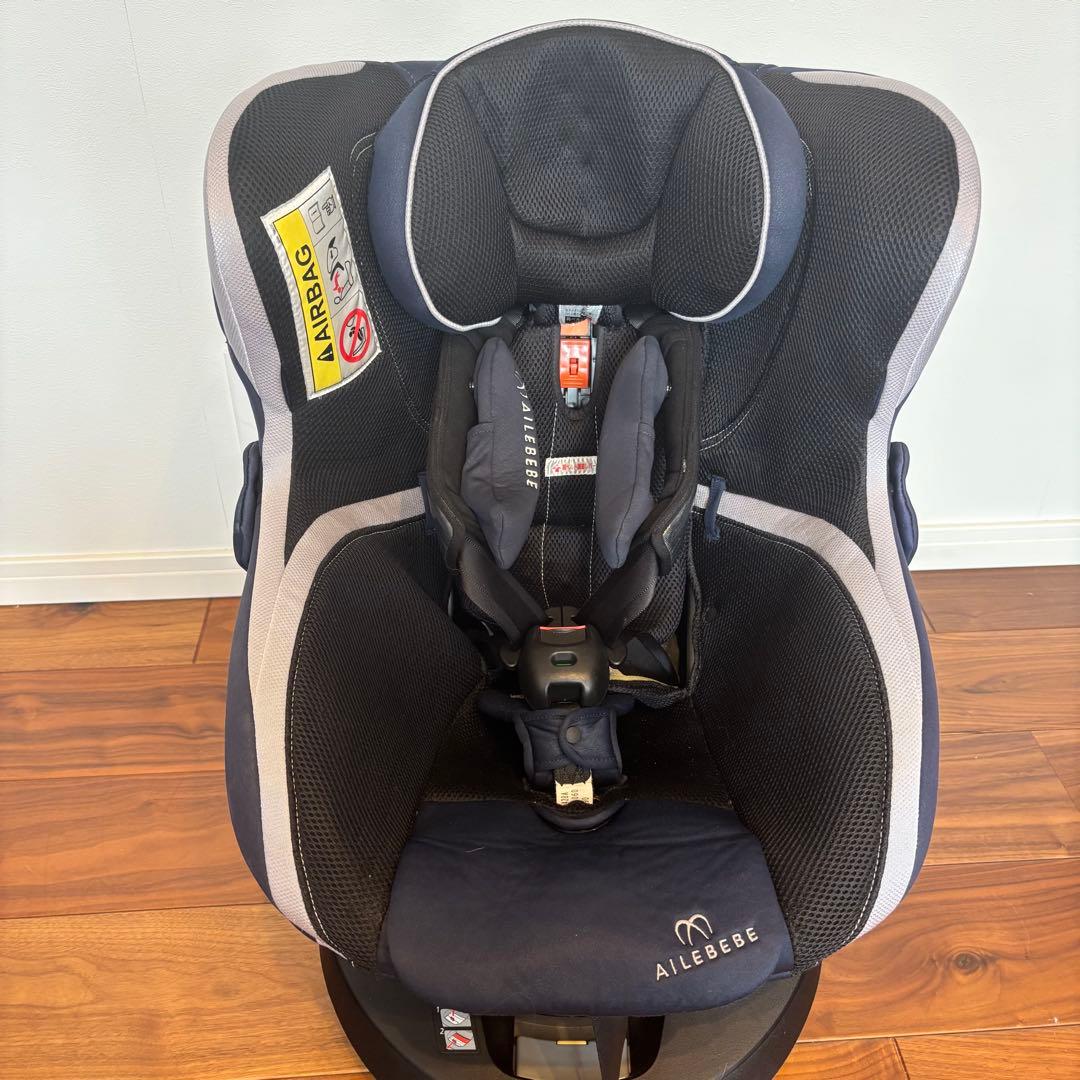 エールベベ クルット 5i グランス チャイルドシート ISOFIX 360