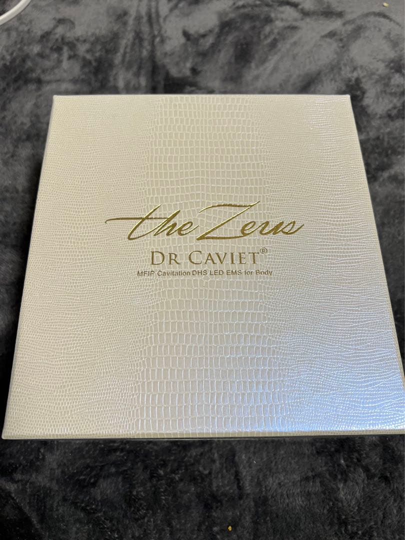 まとめ売り ドクターキャビエット ザ・ゼウス➕エットボディ5本➕ノンF