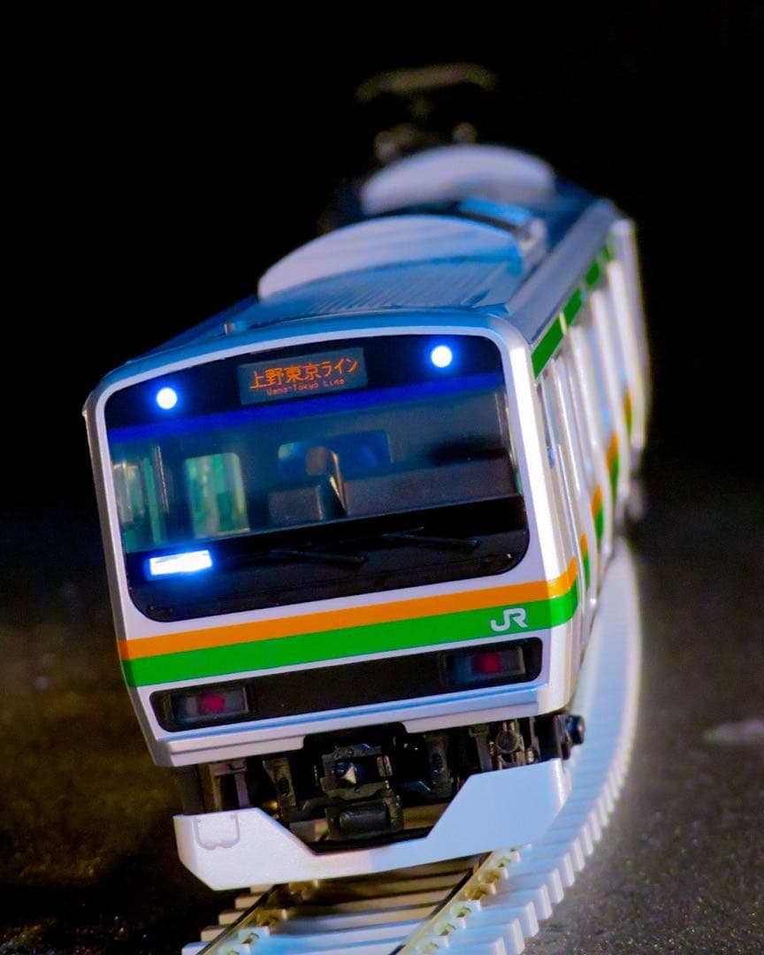 ①TOMIX (HO) E231系1000番台 バラし【新品,未使用品】