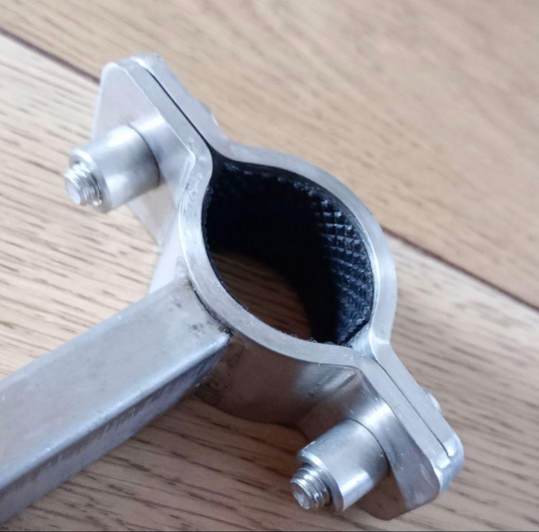 ストア エキスプレス ステンレス SUS 天井突っ張り式 ハンガーラック