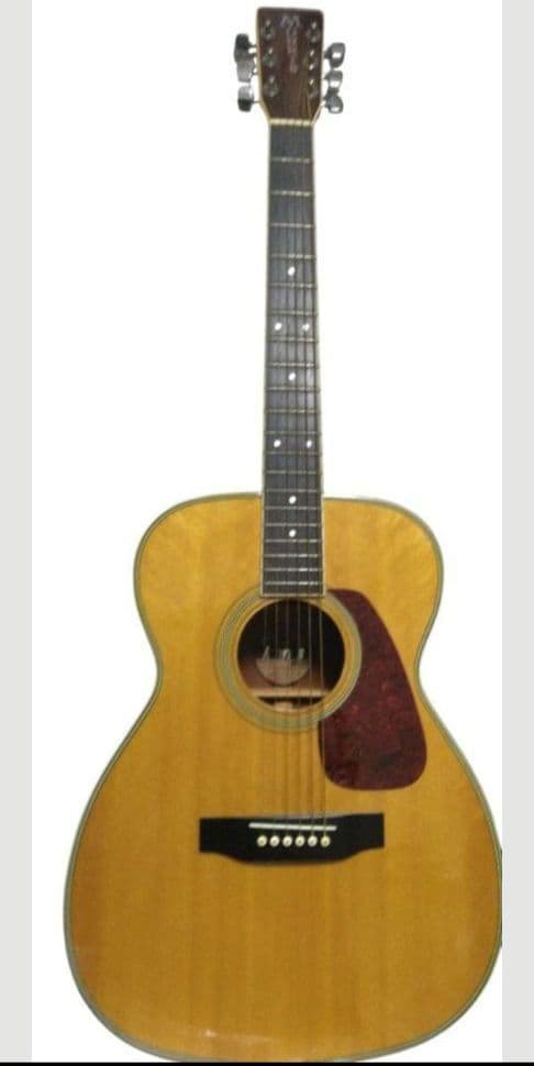 Morris モーリス MF212 縦ロゴ ギターケース(YAMAHA) - メルカリ