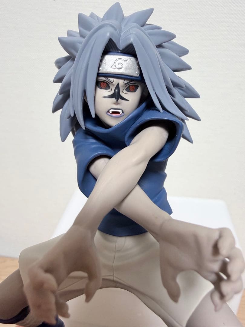 初版】NARUTO⭐︎VIBRATION STARS⭐︎ナルト⭐︎サスケ⭐︎君麻呂