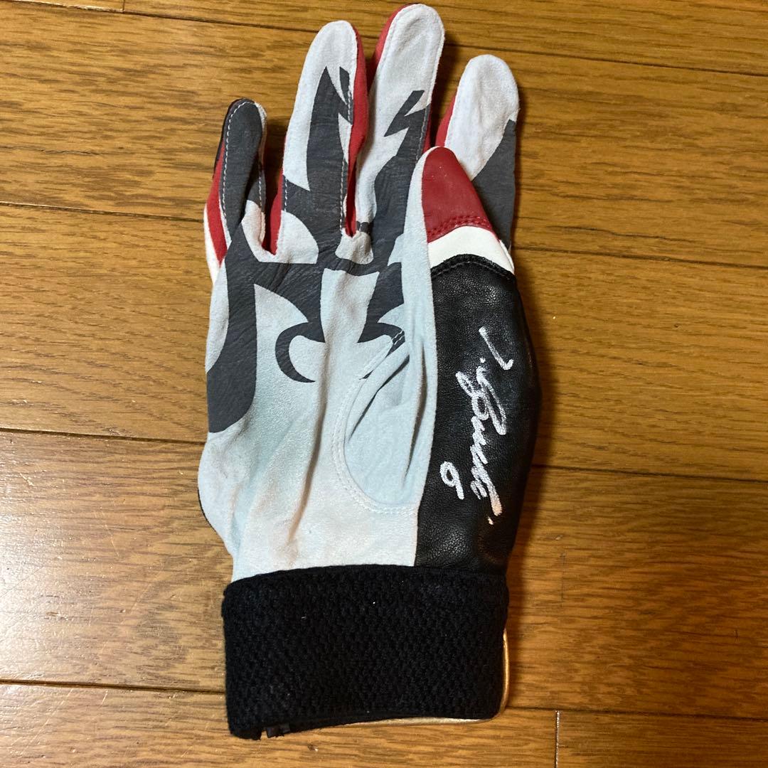 元千葉ロッテ監督 井口資仁氏バッティング手袋 - メルカリ