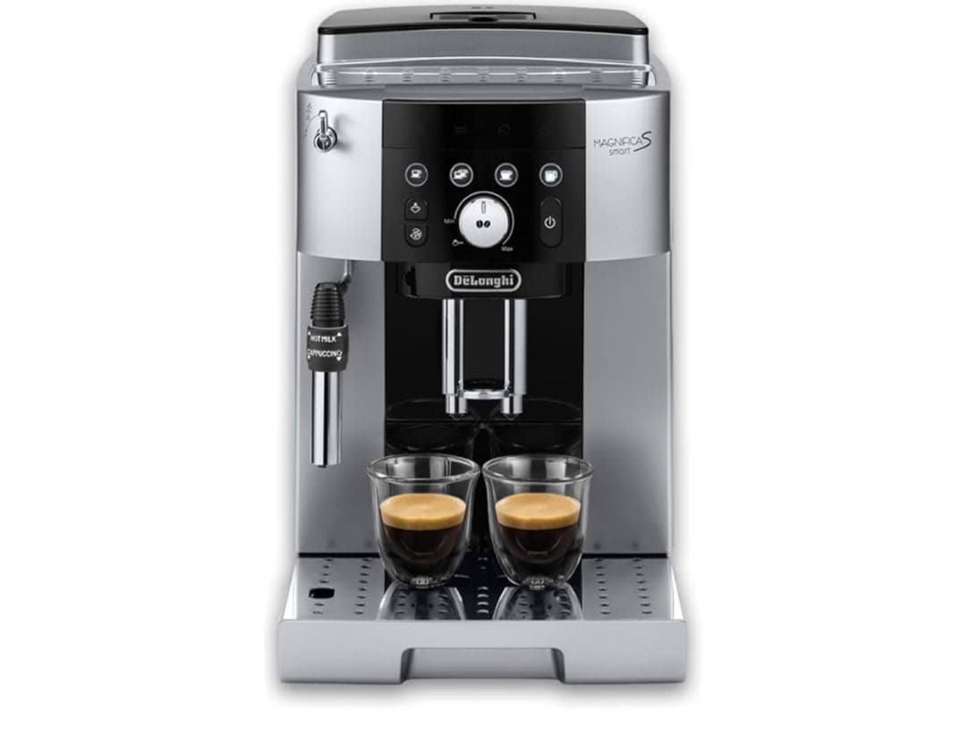 デロンギ全自動コーヒーマシン マグニフィカS スタート ECAM25023SB 楽天市場】デロンギ マグニフィカS スマート 全自動コーヒーマシン