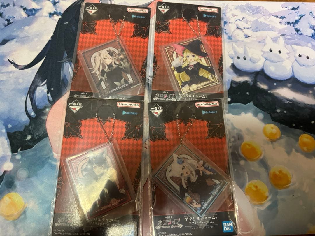ホロライブ一番くじまとめ売り